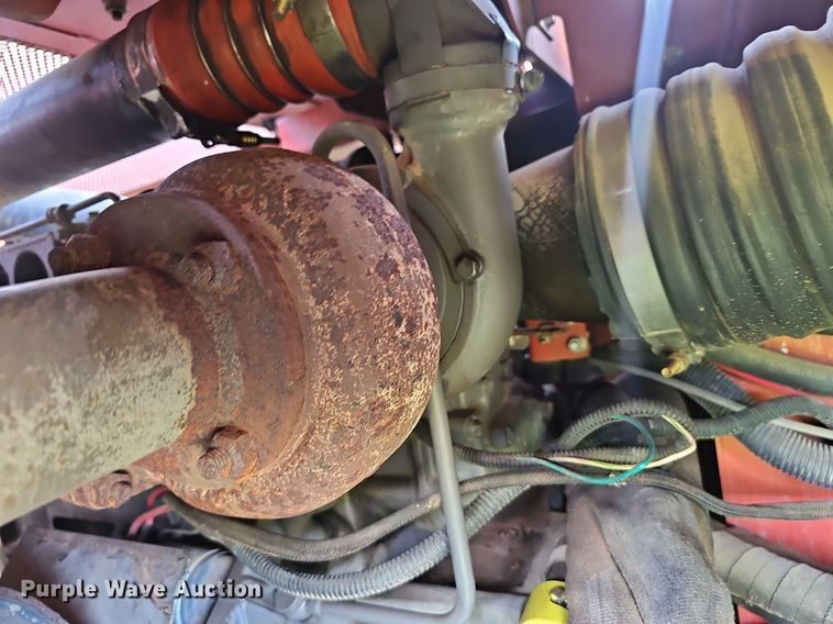 image for item EJ5738 1998 Ditch Witch JT7020 directional boring unit