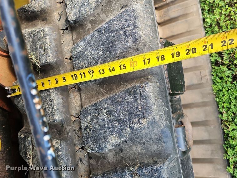 image for item EJ5738 1998 Ditch Witch JT7020 directional boring unit