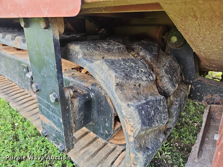 image for item EJ5738 1998 Ditch Witch JT7020 directional boring unit