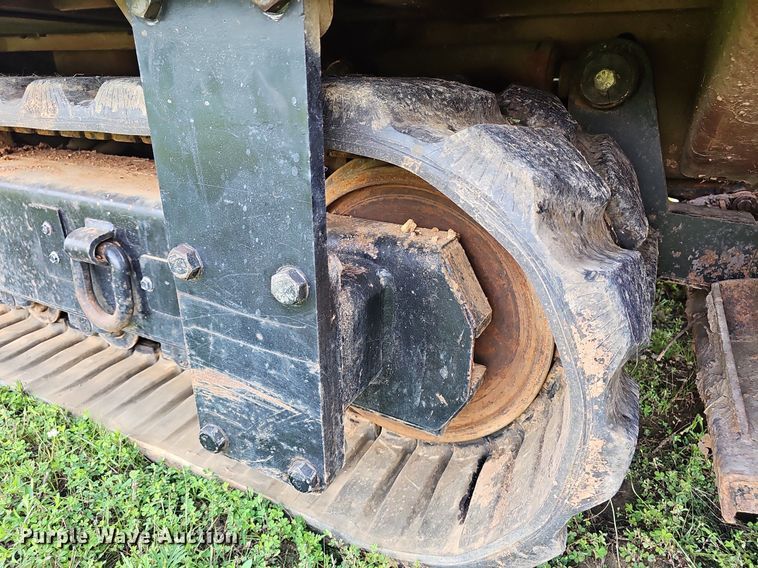 image for item EJ5738 1998 Ditch Witch JT7020 directional boring unit