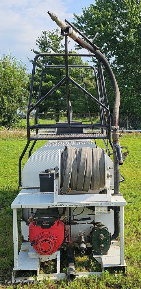 image for item EJ5739 Turf Maker  hydroseeder