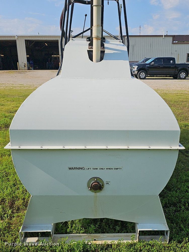 image for item EJ5739 Turf Maker  hydroseeder