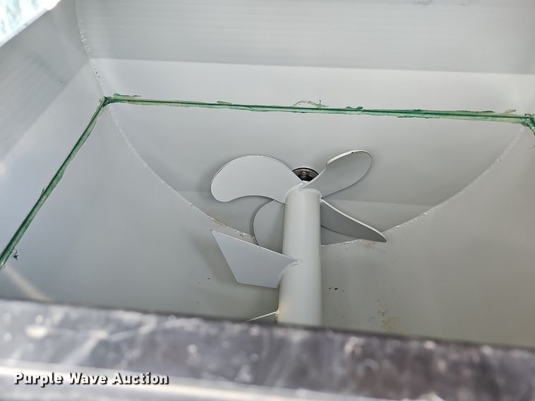 image for item EJ5739 Turf Maker  hydroseeder