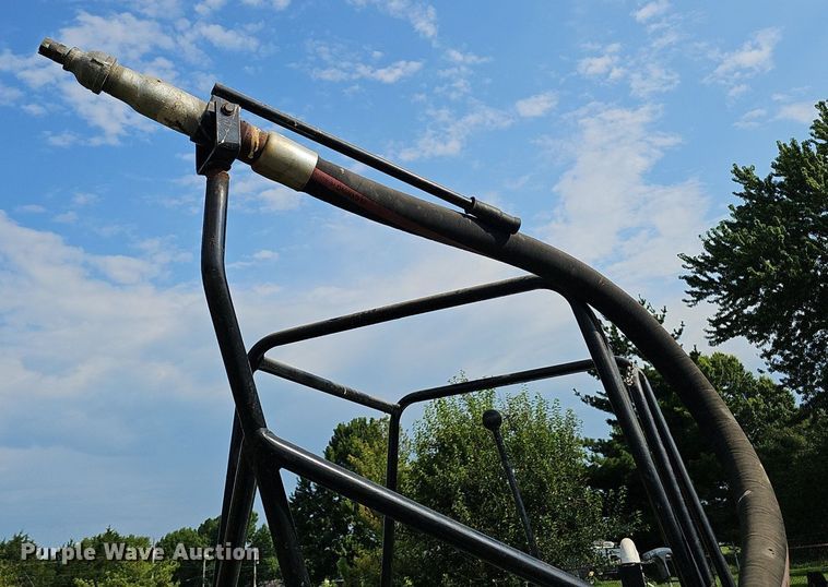 image for item EJ5739 Turf Maker  hydroseeder