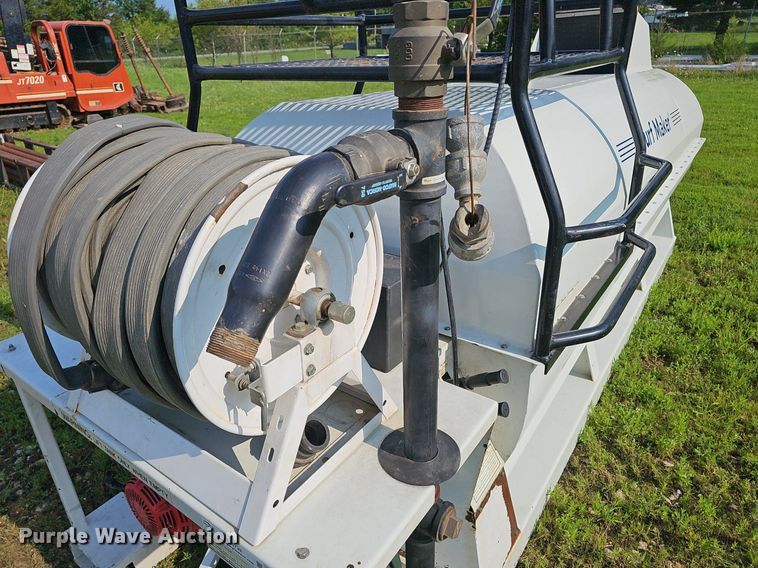 image for item EJ5739 Turf Maker  hydroseeder