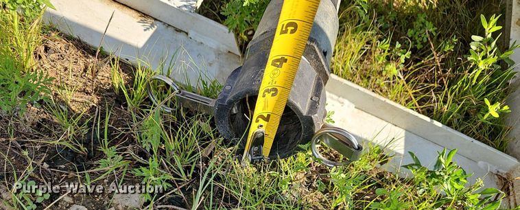 image for item EJ5739 Turf Maker  hydroseeder