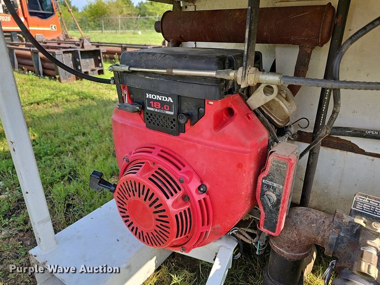 image for item EJ5739 Turf Maker  hydroseeder