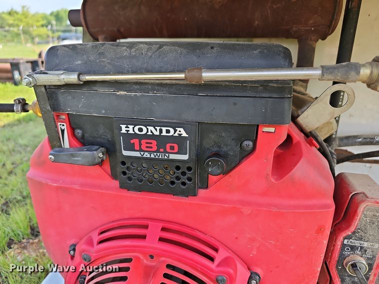 image for item EJ5739 Turf Maker  hydroseeder