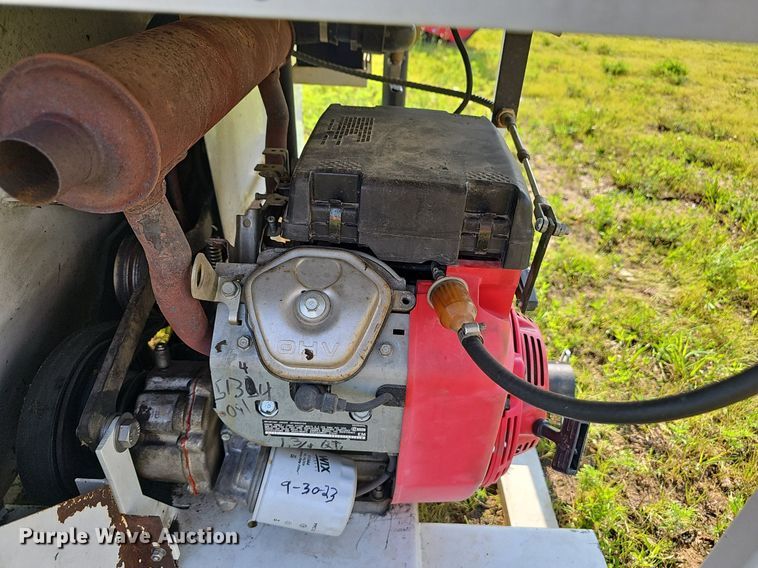 image for item EJ5739 Turf Maker  hydroseeder