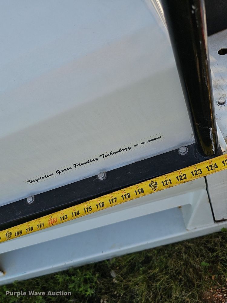 image for item EJ5739 Turf Maker  hydroseeder