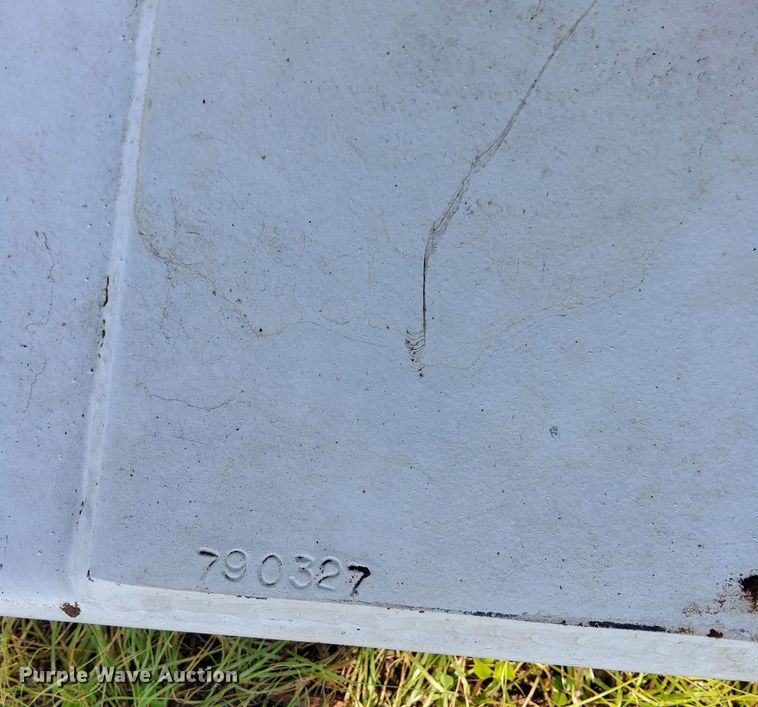 image for item EJ5739 Turf Maker  hydroseeder