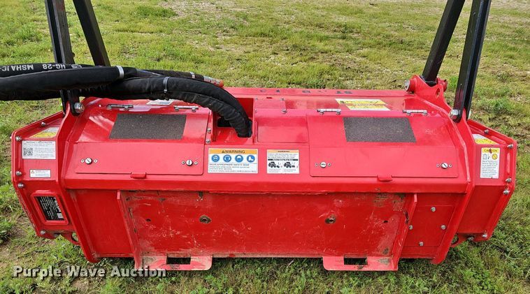 image for item EJ5740 Fecon  BH074SS3-FS-1V-TL12 skid steer mulcher