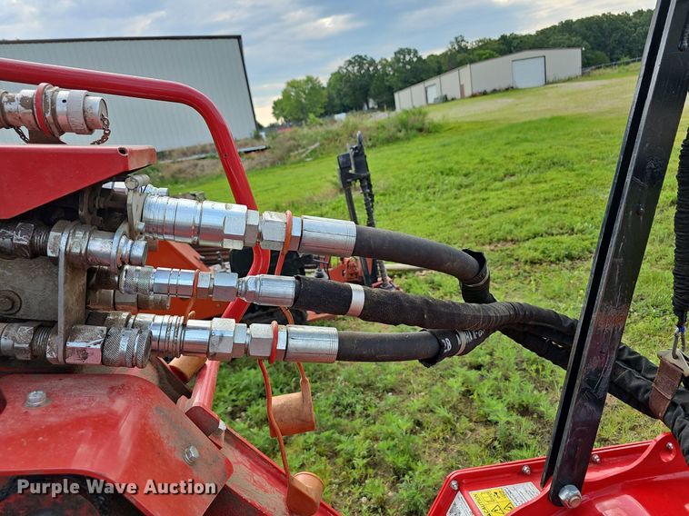 image for item EJ5740 Fecon  BH074SS3-FS-1V-TL12 skid steer mulcher