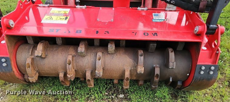 image for item EJ5740 Fecon  BH074SS3-FS-1V-TL12 skid steer mulcher