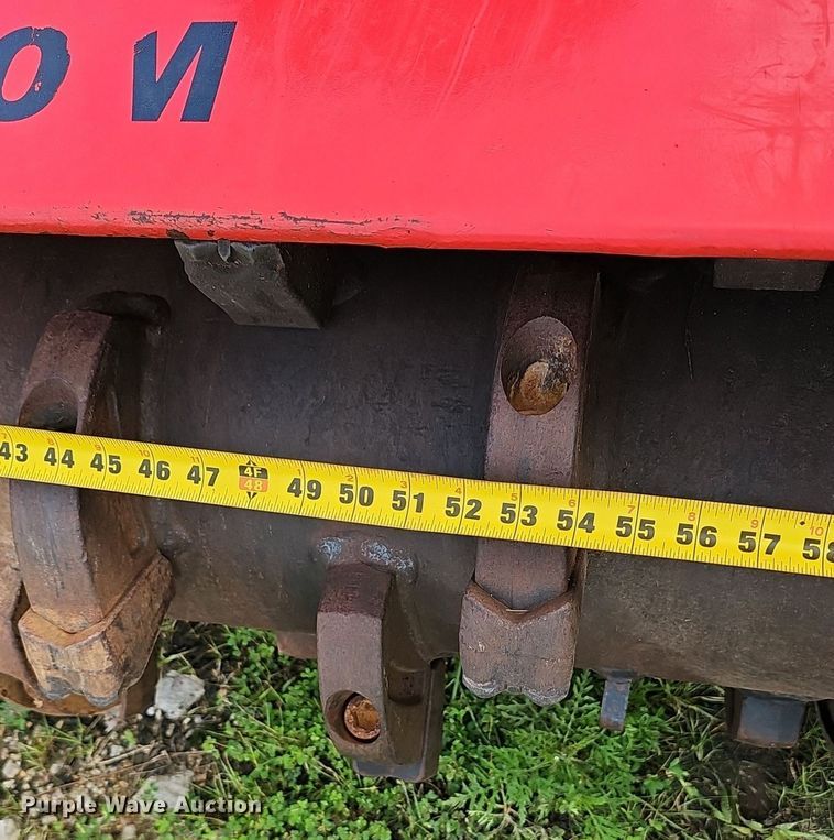 image for item EJ5740 Fecon  BH074SS3-FS-1V-TL12 skid steer mulcher