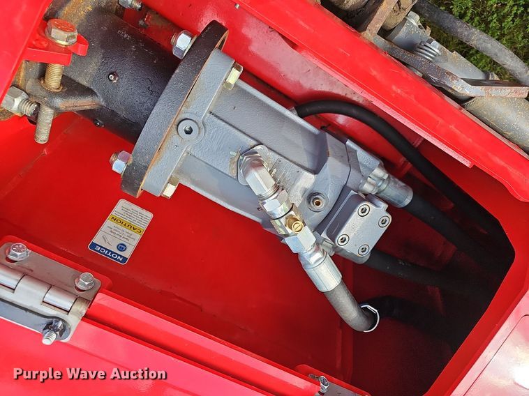 image for item EJ5740 Fecon  BH074SS3-FS-1V-TL12 skid steer mulcher