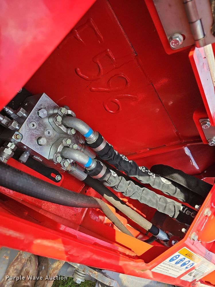 image for item EJ5740 Fecon  BH074SS3-FS-1V-TL12 skid steer mulcher