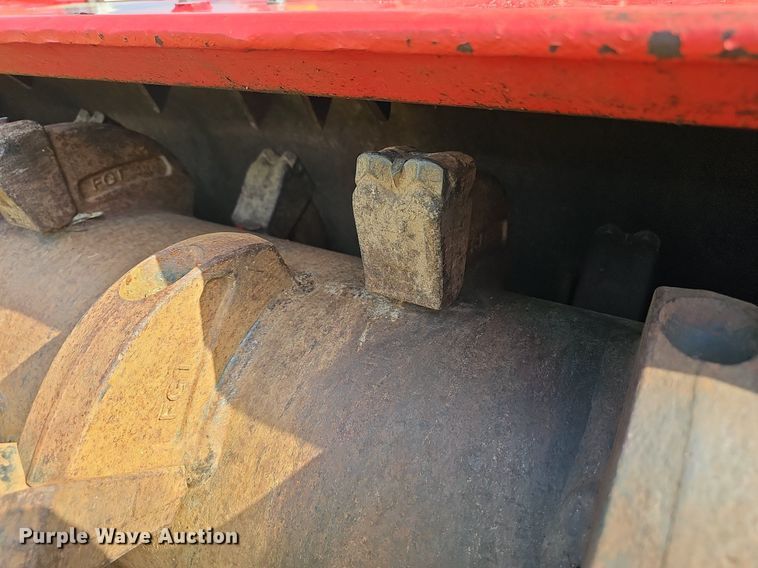 image for item EJ5740 Fecon  BH074SS3-FS-1V-TL12 skid steer mulcher