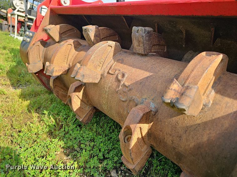 image for item EJ5740 Fecon  BH074SS3-FS-1V-TL12 skid steer mulcher