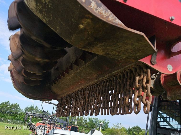 image for item EJ5740 Fecon  BH074SS3-FS-1V-TL12 skid steer mulcher