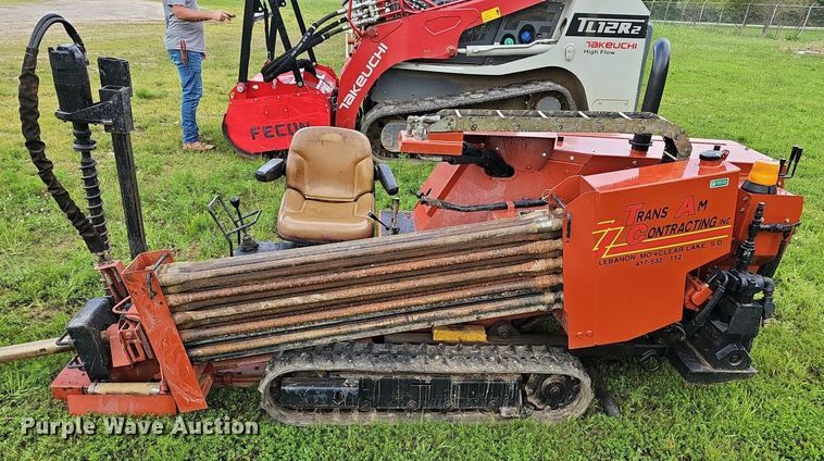 image for item EJ5741 1999 Ditch Witch  JT520 directional boring unit