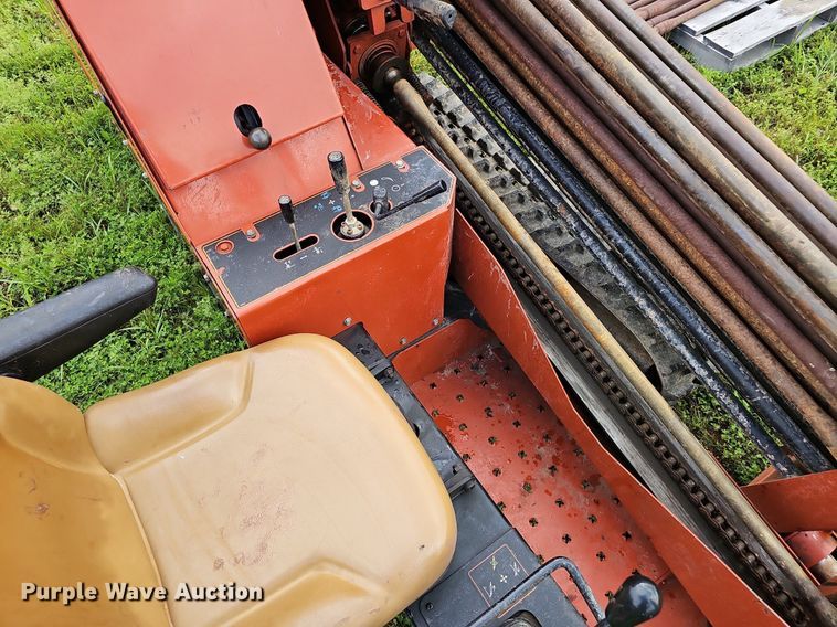 image for item EJ5741 1999 Ditch Witch  JT520 directional boring unit