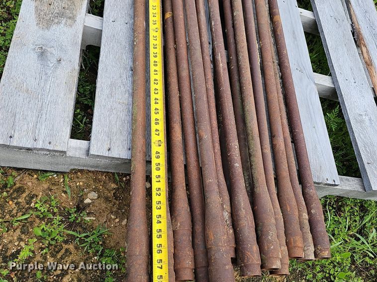 image for item EJ5741 1999 Ditch Witch  JT520 directional boring unit