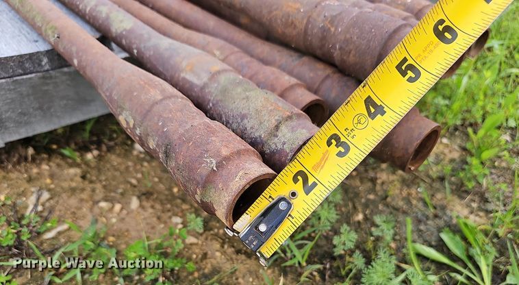 image for item EJ5741 1999 Ditch Witch  JT520 directional boring unit