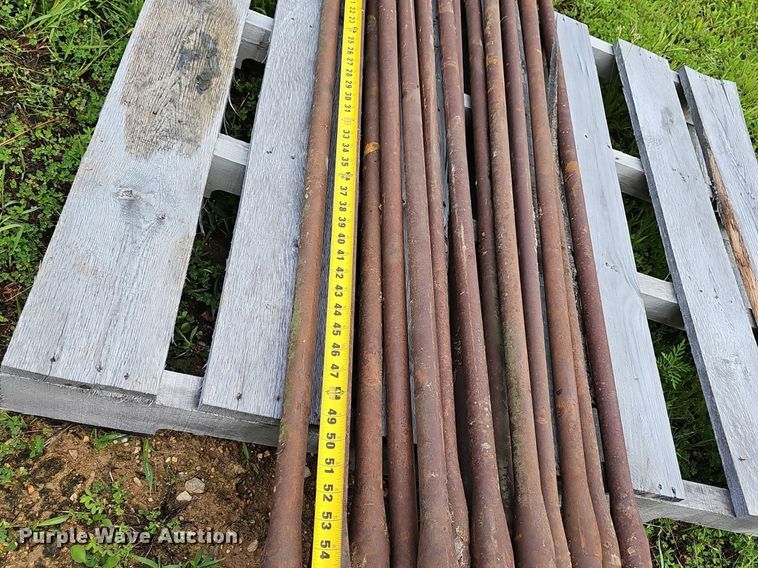 image for item EJ5741 1999 Ditch Witch  JT520 directional boring unit