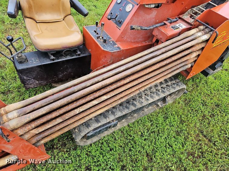 image for item EJ5741 1999 Ditch Witch  JT520 directional boring unit