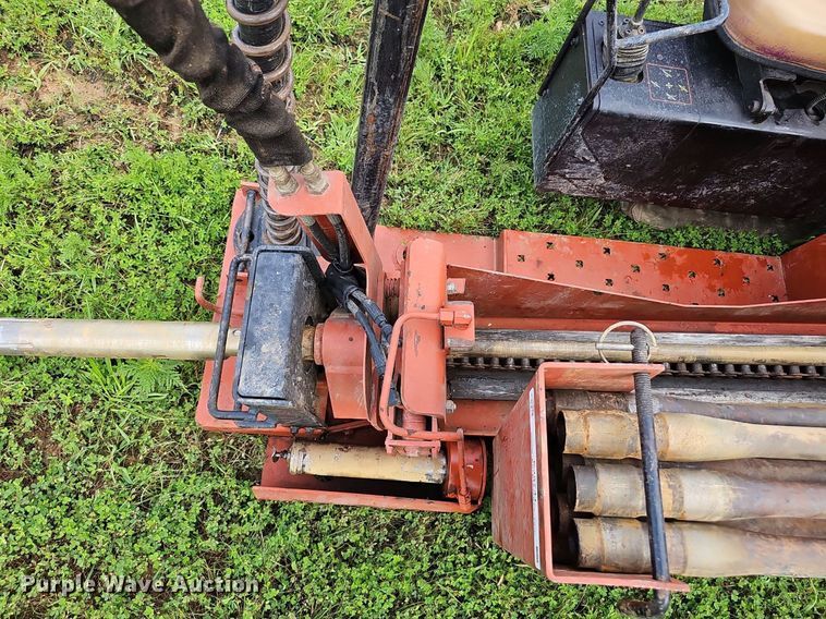 image for item EJ5741 1999 Ditch Witch  JT520 directional boring unit