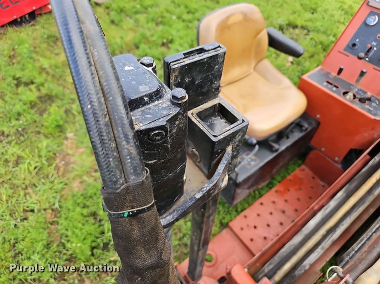 image for item EJ5741 1999 Ditch Witch  JT520 directional boring unit