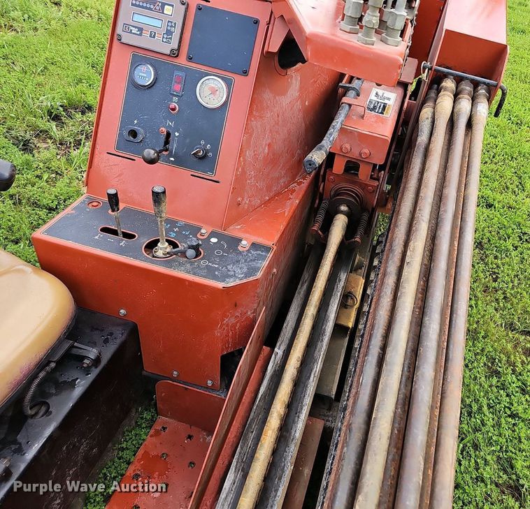 image for item EJ5741 1999 Ditch Witch  JT520 directional boring unit