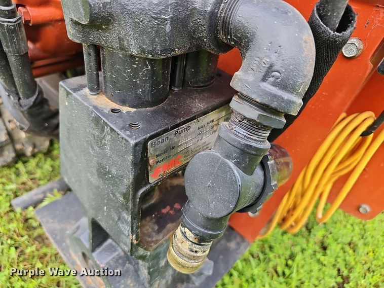 image for item EJ5741 1999 Ditch Witch  JT520 directional boring unit