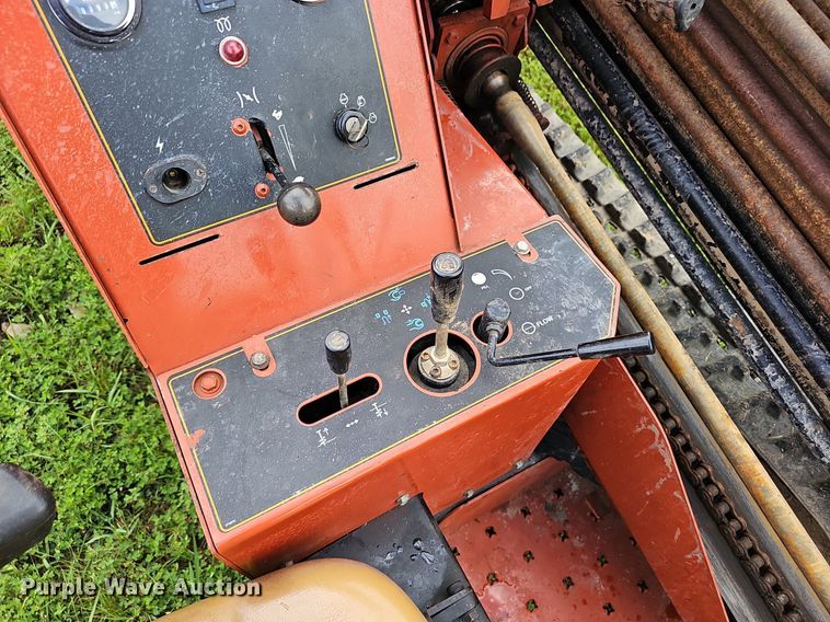 image for item EJ5741 1999 Ditch Witch  JT520 directional boring unit