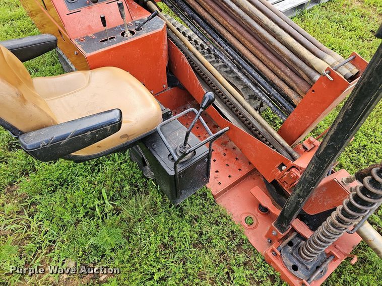 image for item EJ5741 1999 Ditch Witch  JT520 directional boring unit