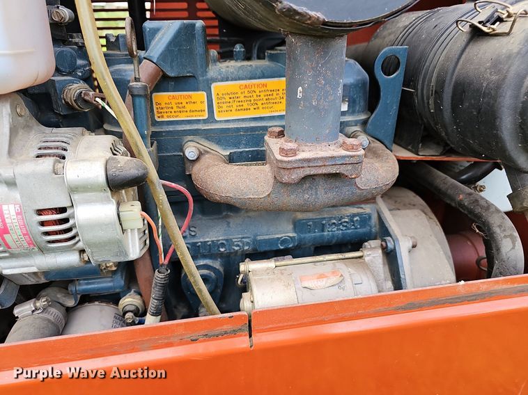 image for item EJ5741 1999 Ditch Witch  JT520 directional boring unit