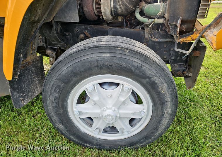 image for item EJ5748 1985 GMC Brigader  dump truck