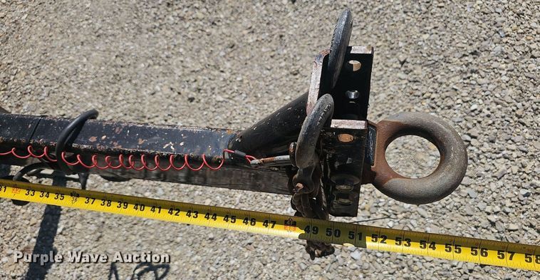 image for item EJ5753 2014 Vermeer BC1000XL  wood chipper