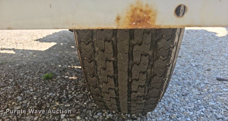 image for item EJ5753 2014 Vermeer BC1000XL  wood chipper