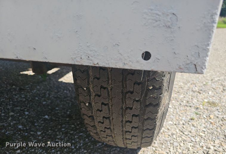 image for item EJ5753 2014 Vermeer BC1000XL  wood chipper