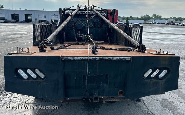 image for item EJ6364 2008 Ford F550 Super Duty XL winch truck