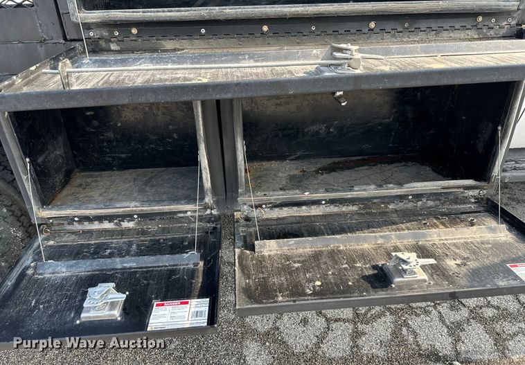 image for item EJ6364 2008 Ford F550 Super Duty XL winch truck