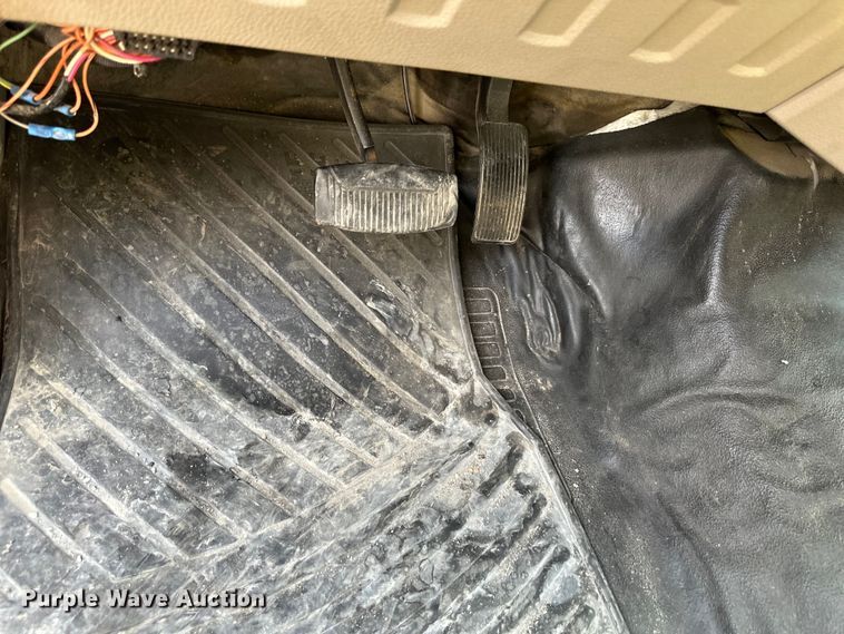 image for item EJ6364 2008 Ford F550 Super Duty XL winch truck