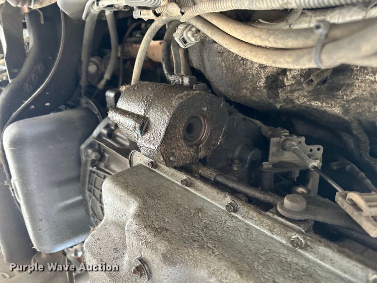 image for item EJ6364 2008 Ford F550 Super Duty XL winch truck