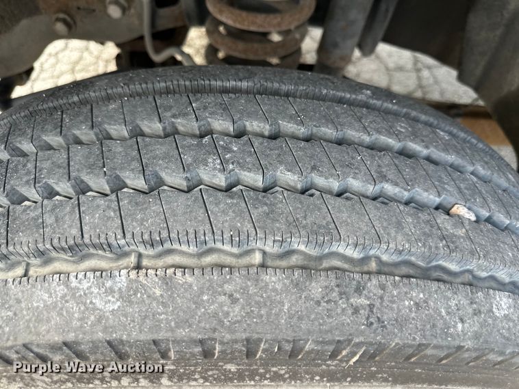 image for item EJ6364 2008 Ford F550 Super Duty XL winch truck