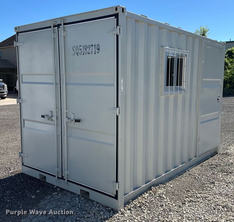 image for item EJ7041 Office container