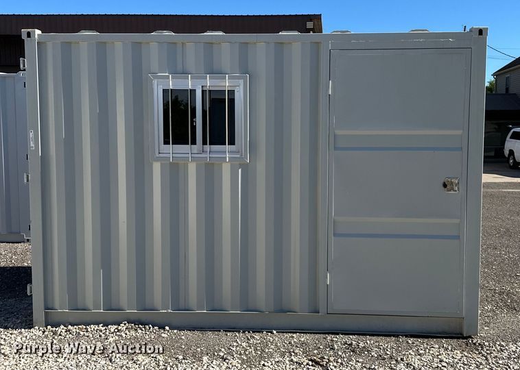 image for item EJ7041 Office container