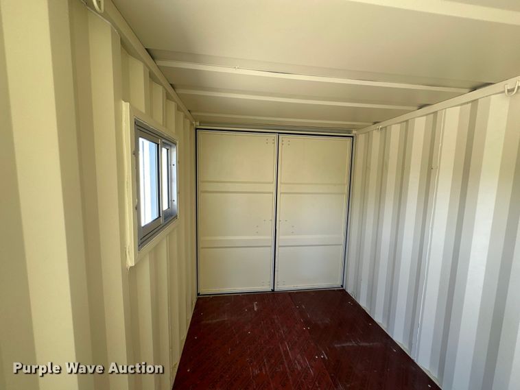 image for item EJ7041 Office container