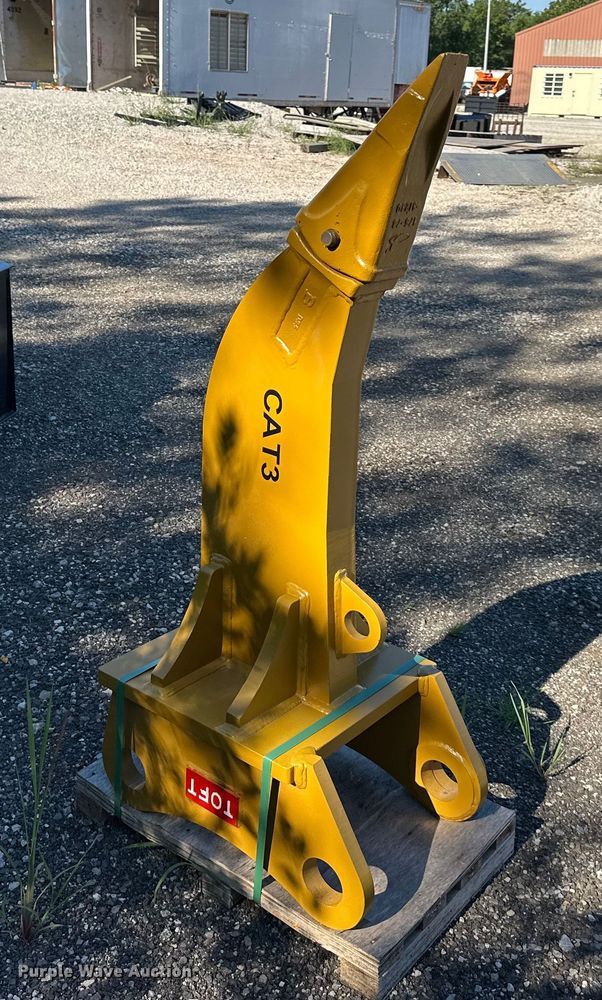 image for item EJ7044 Toft  excavator ripper tooth 